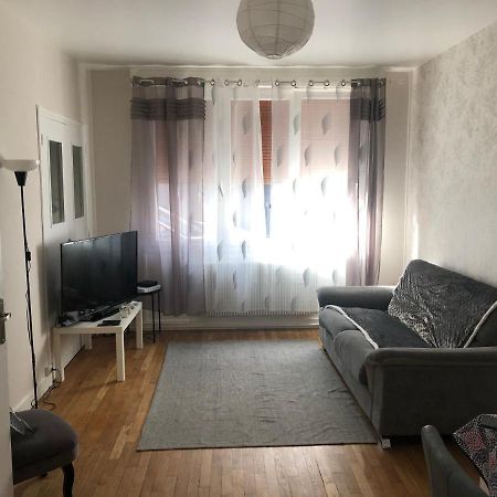 Appartement Superbe Elbeuf Eksteriør bilde