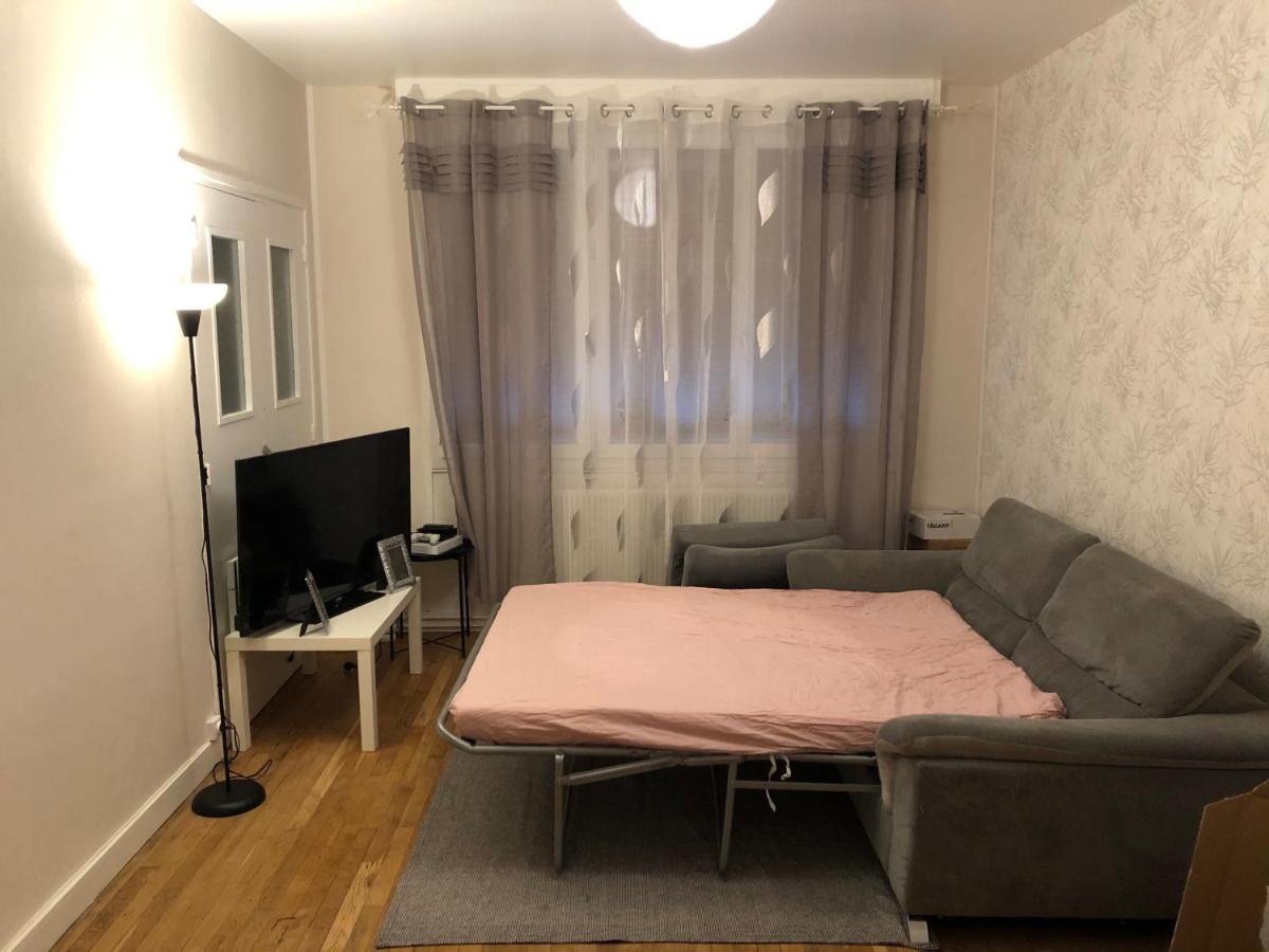 Appartement Superbe Elbeuf Eksteriør bilde