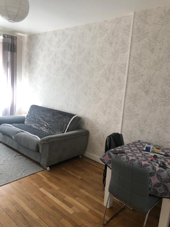 Appartement Superbe Elbeuf Eksteriør bilde