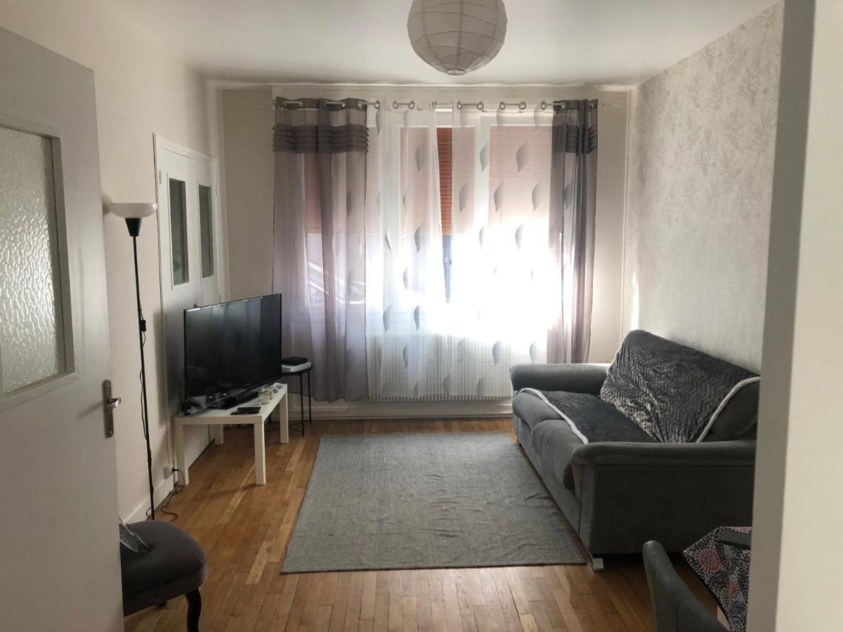 Appartement Superbe Elbeuf Eksteriør bilde