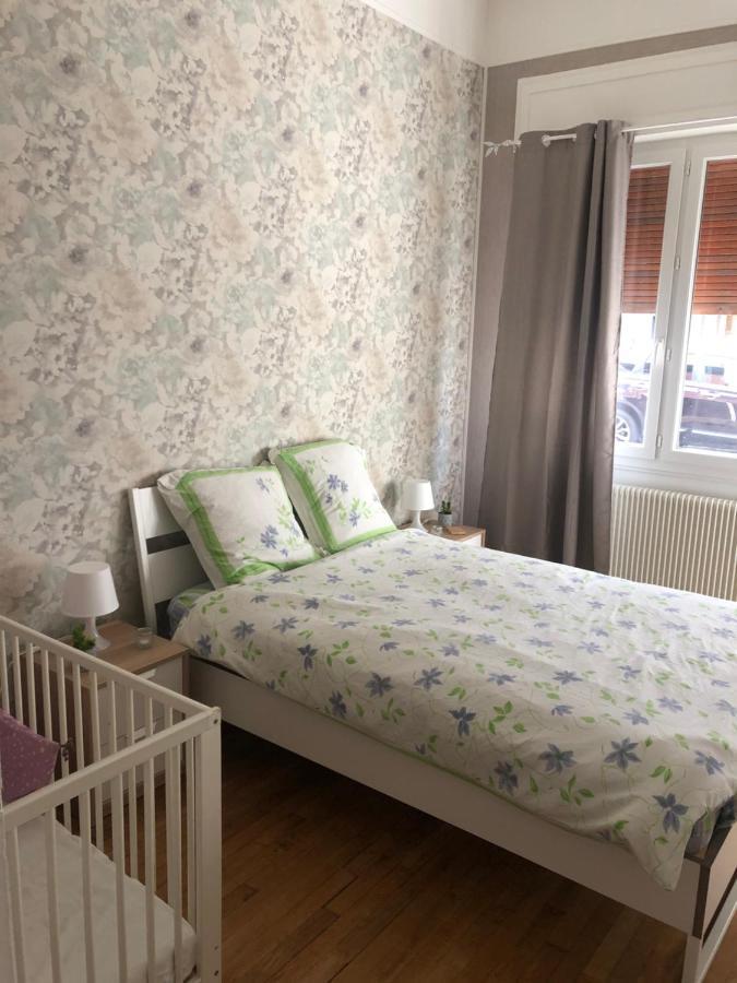 Appartement Superbe Elbeuf Eksteriør bilde