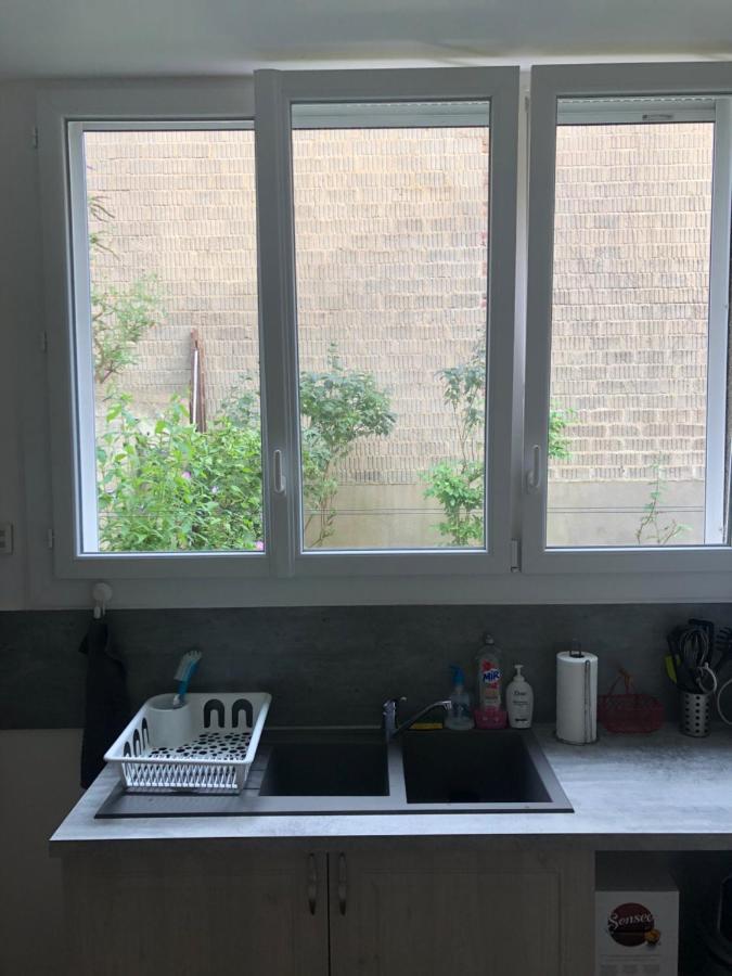 Appartement Superbe Elbeuf Eksteriør bilde